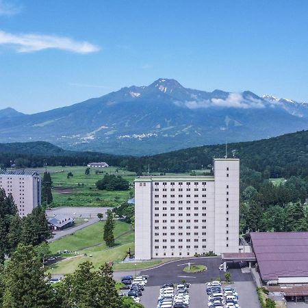 APA Hotel&Resort Joetsu Myoko Eksteriør billede