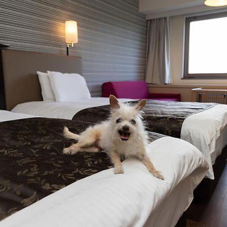 APA Hotel&Resort Joetsu Myoko Eksteriør billede