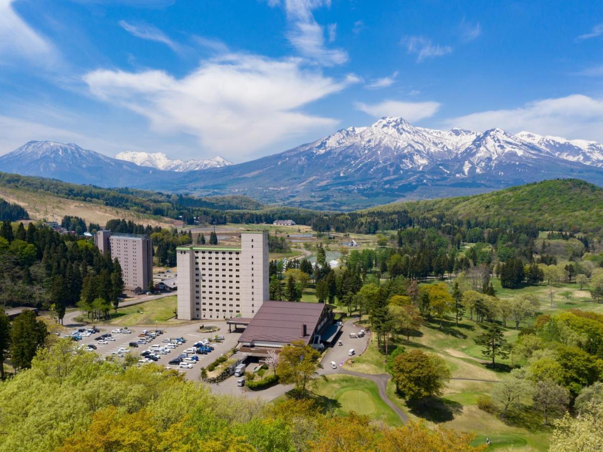 APA Hotel&Resort Joetsu Myoko Eksteriør billede