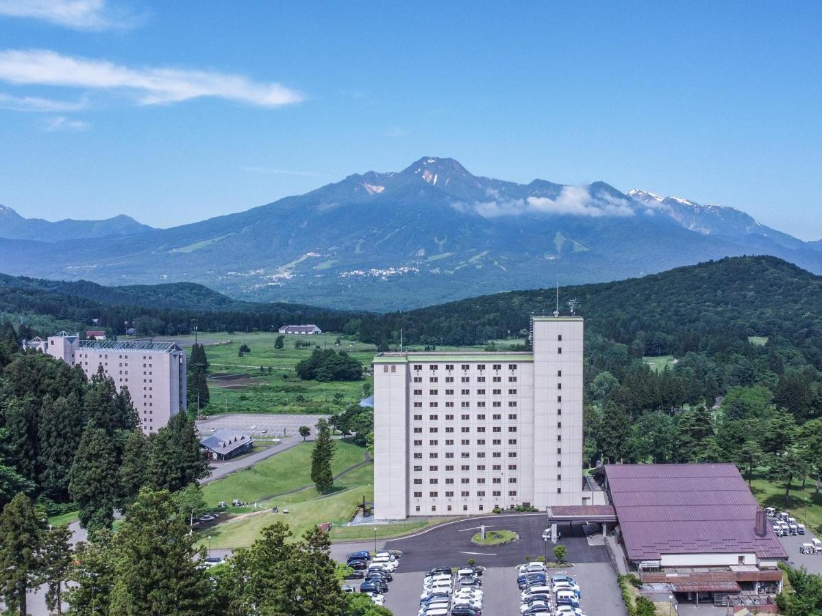 APA Hotel&Resort Joetsu Myoko Eksteriør billede