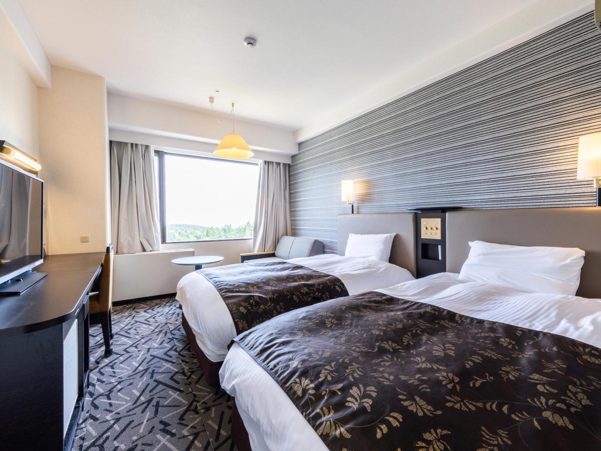 APA Hotel&Resort Joetsu Myoko Eksteriør billede