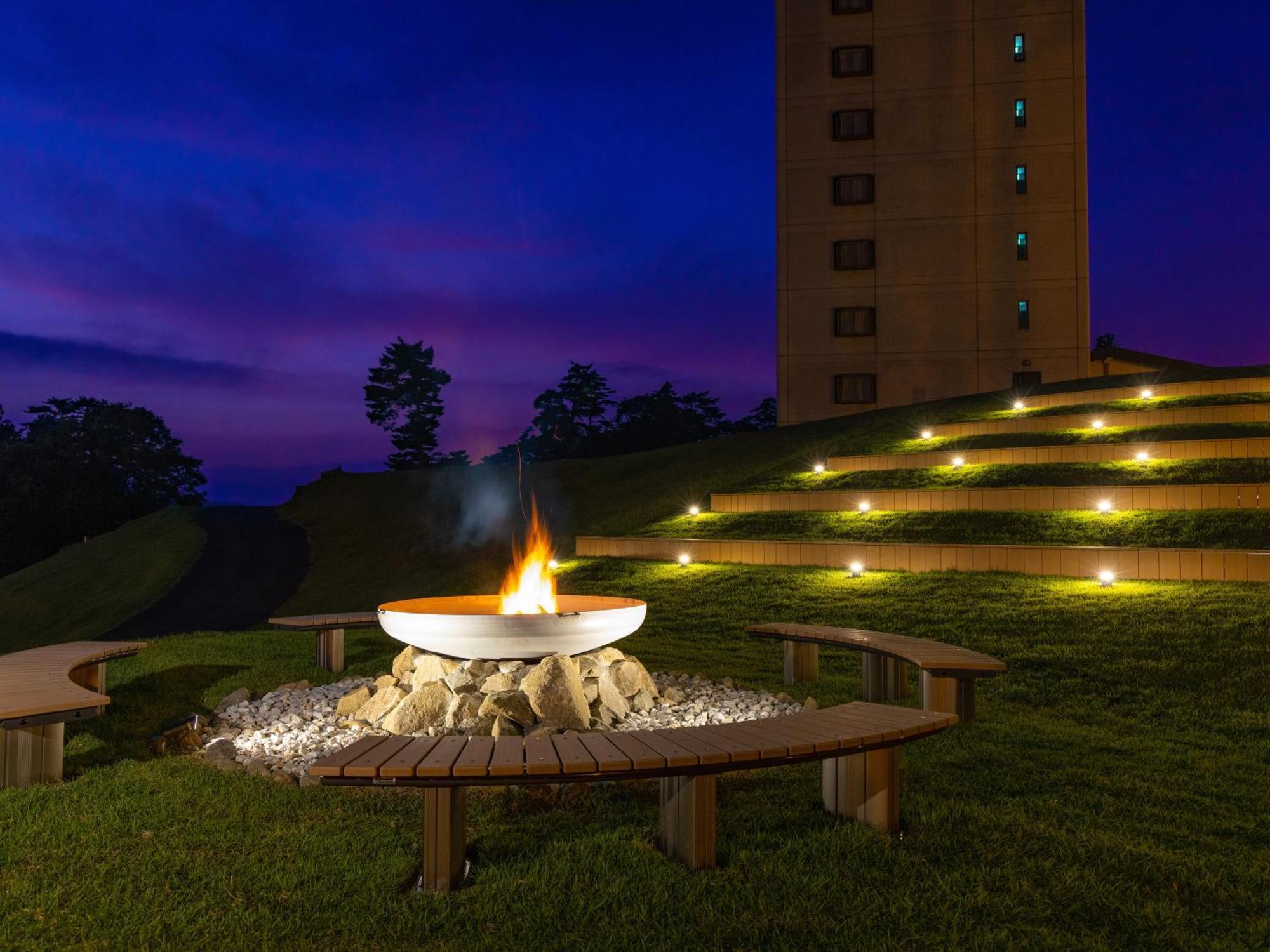 APA Hotel&Resort Joetsu Myoko Eksteriør billede
